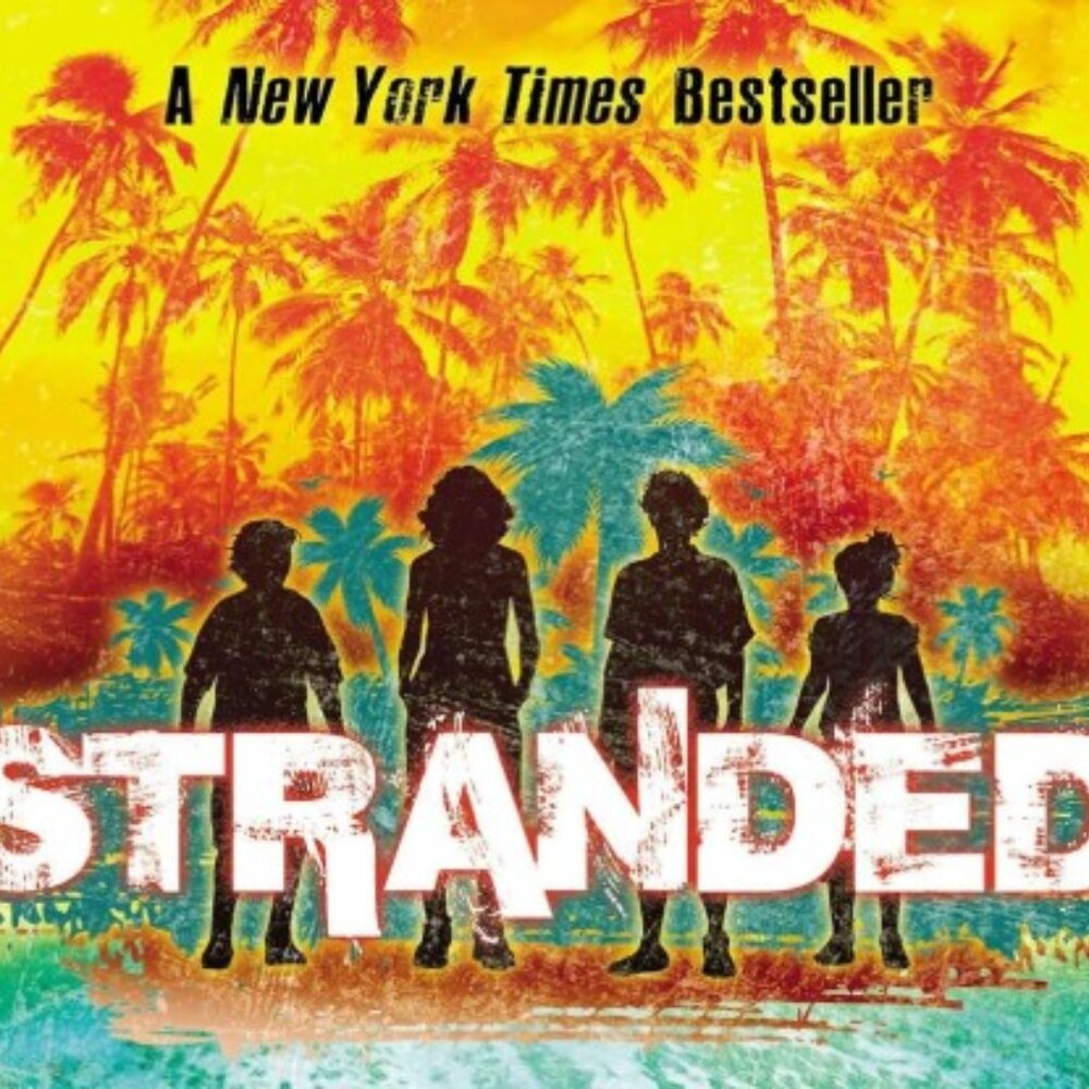 Stranded Paperback EUC